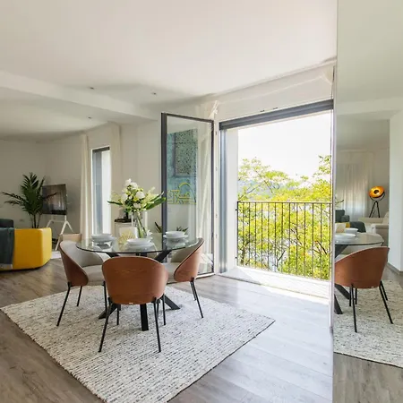 Apartamento The Heaven View By Icon7 Luxu Blevio