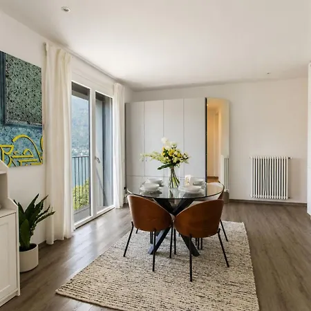 Apartamento The Heaven View By Icon7 Luxu *