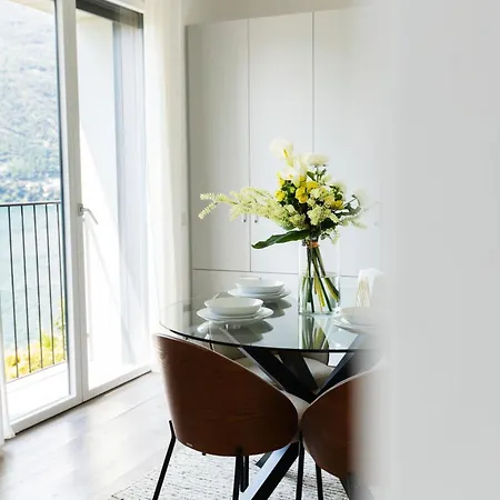 Apartamento The Heaven View By Icon7 Luxu Blevio