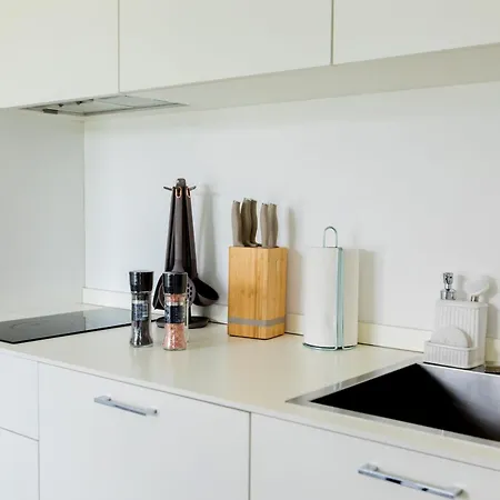 Apartamento The Heaven View By Icon7 Luxu *