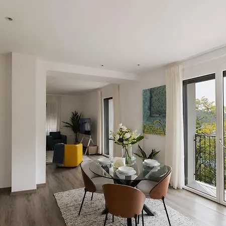 Apartamento The Heaven View By Icon7 Luxu