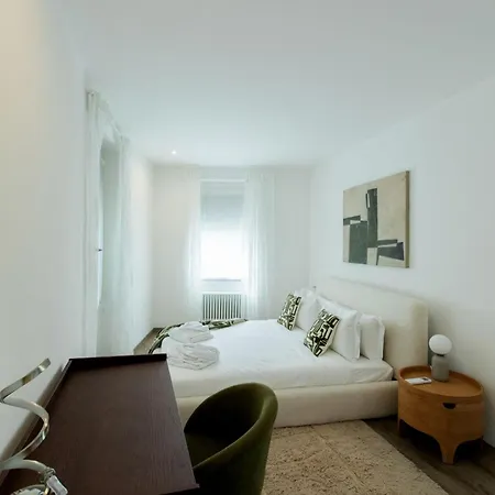 Apartamento The Heaven View By Icon7 Luxu Blevio