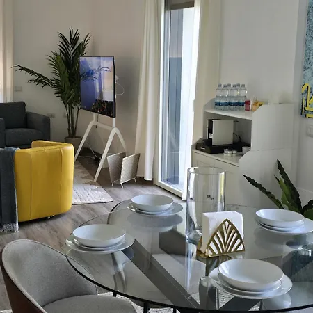The Heaven View By Icon7 Luxu Apartamento Blevio