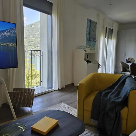 Apartamento The Heaven View By Icon7 Luxu Blevio